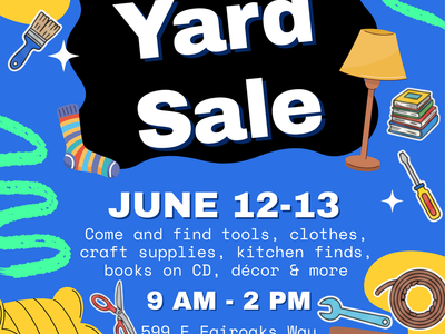 Yard Sale