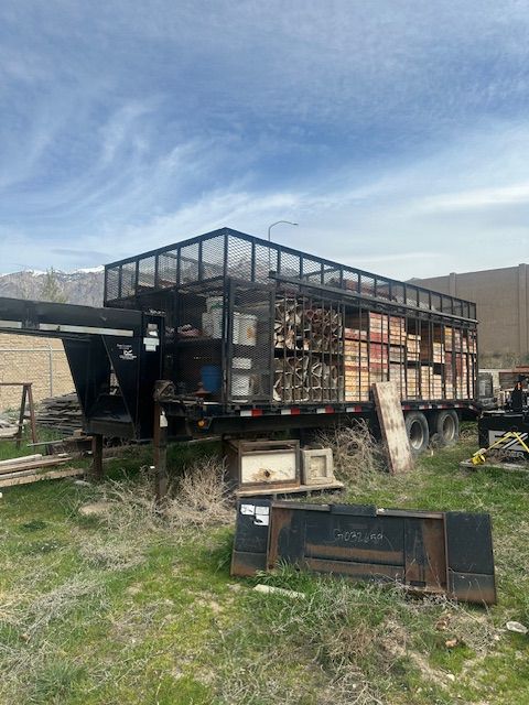 Concrete foundation forms