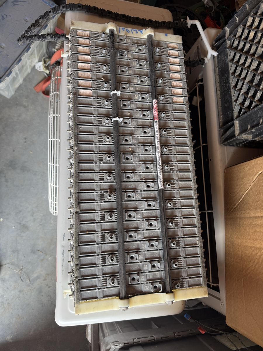 Prius Battery Pack