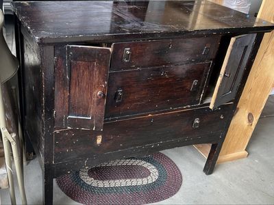 Antique Dresser