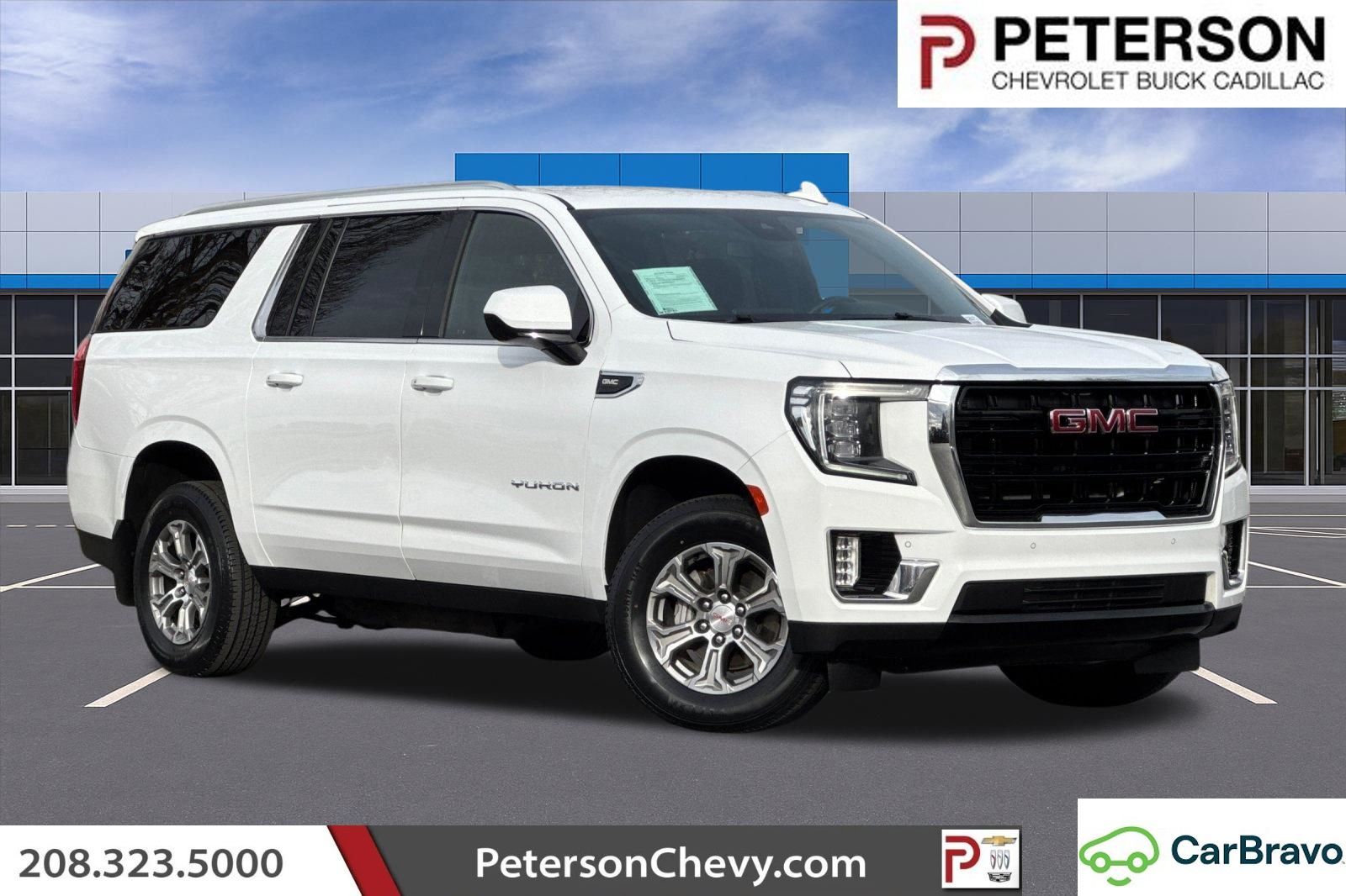 2024 GMC Yukon XL SLE