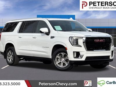 2024 GMC Yukon XL SLE