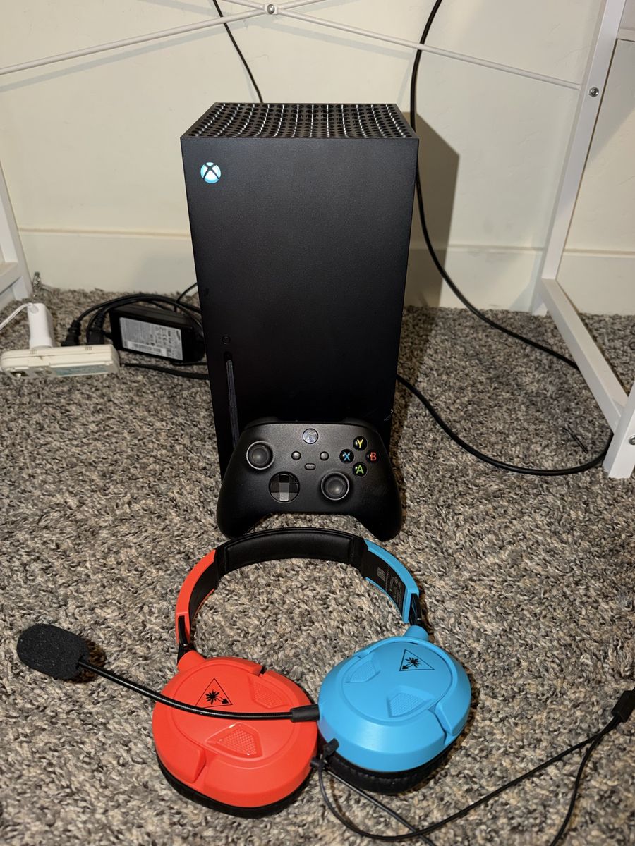 Xbox series X