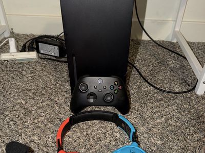 Xbox series X