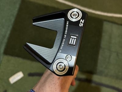 Evnroll ZT Putter