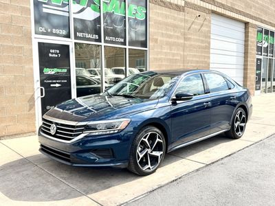 2022 Volkswagen Passat 2.0T SE