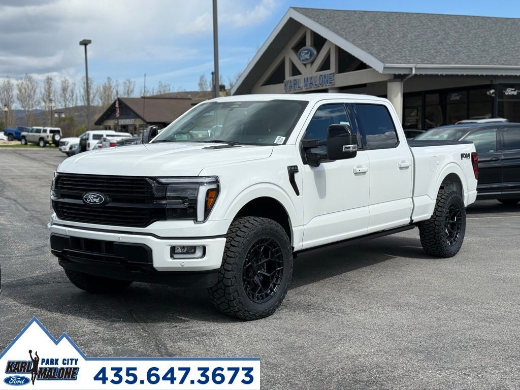 2026 Ford F-150 Platinum