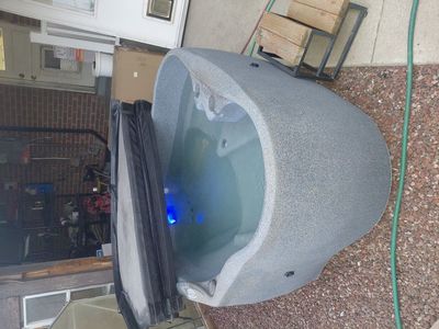 hot tub 115 volt