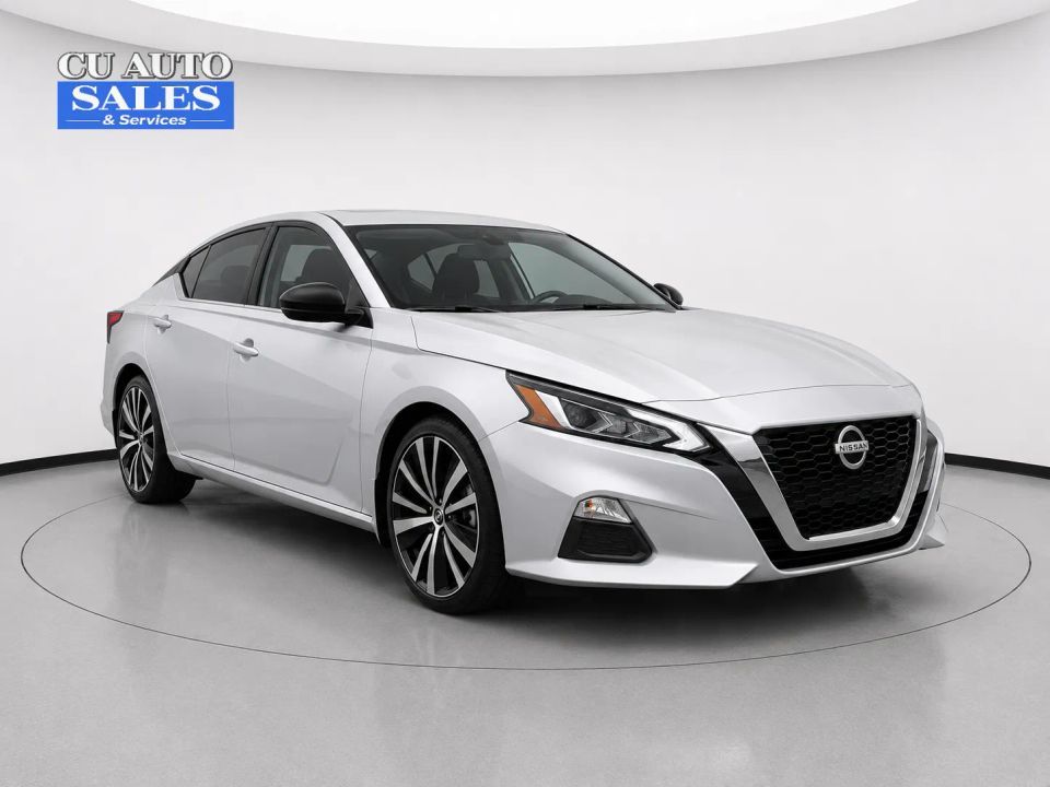 2021 Nissan Altima 2.5 SR