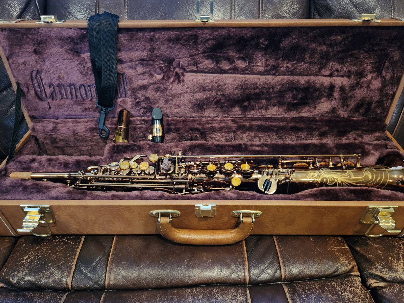 Soprano Saxophone