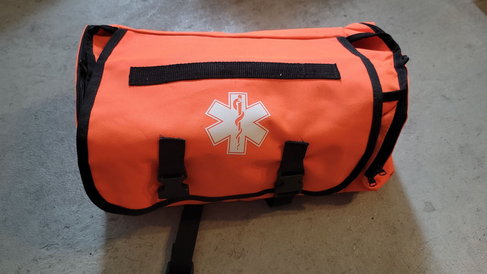 First Aid Bag (See pics for contents)