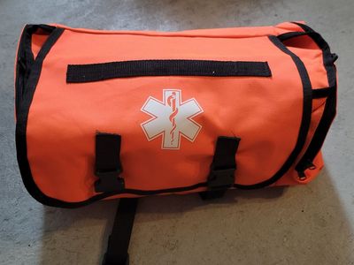 First Aid Bag (See pics for contents)