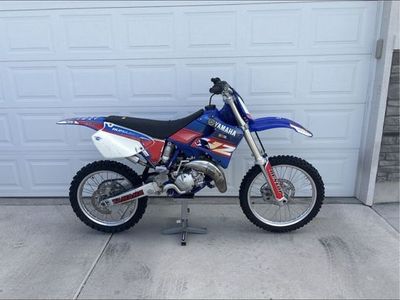 2000 YZ 125