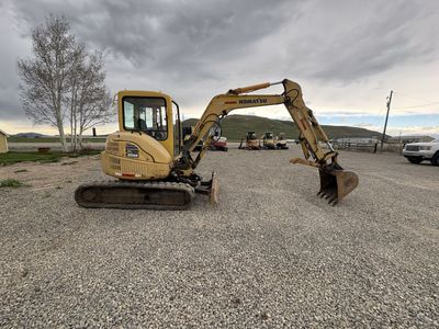2000 Komatsu Pc40