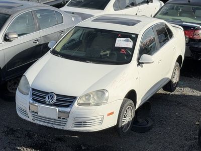 2007 Volkswagen Jetta Parts