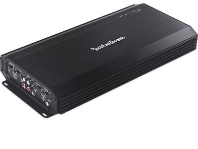 Rockford Fosgate Prime R300-4 4-Channel Car Amplifier (R3004)
