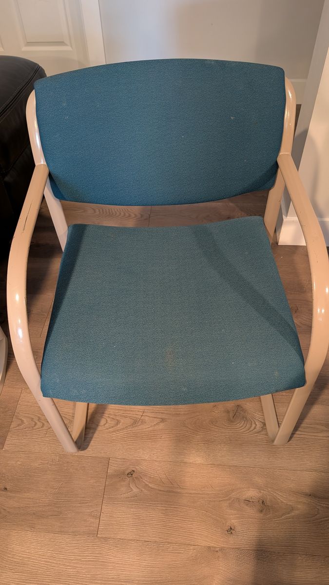 Blue Chair