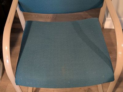 Blue Chair