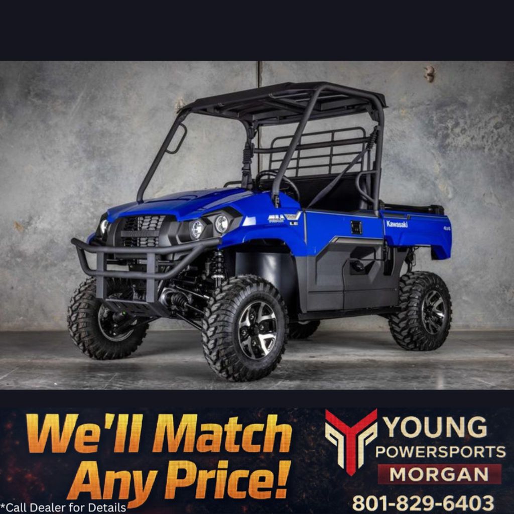2025 Kawasaki Mule PRO-MX™ EPS