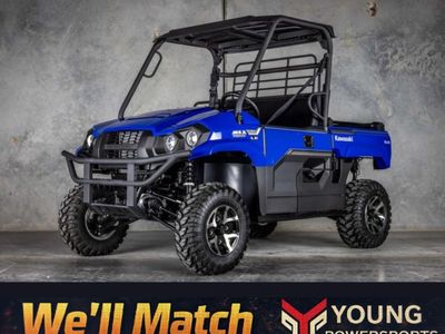 2025 Kawasaki Mule PRO-MX™ EPS