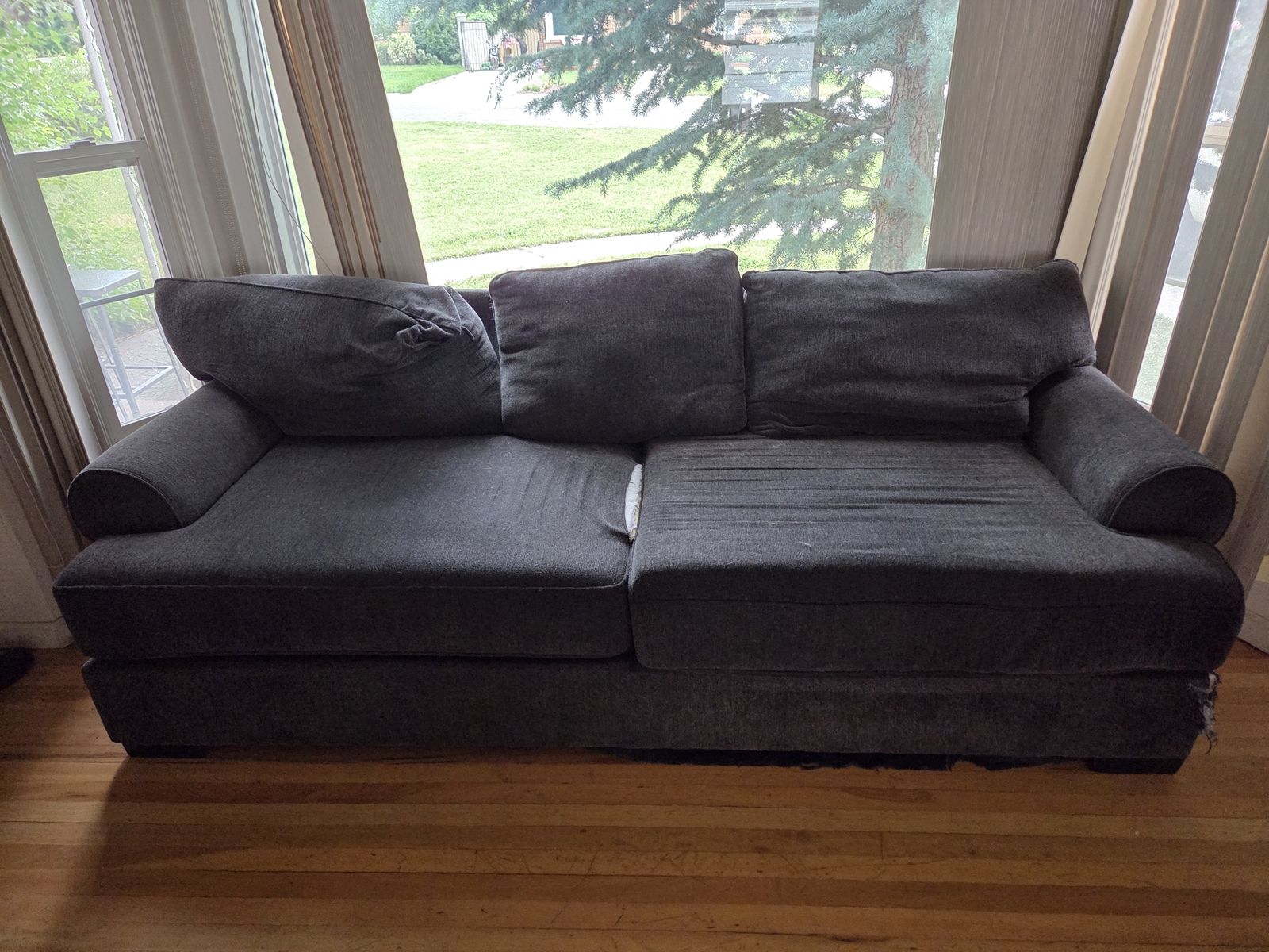 Free couch