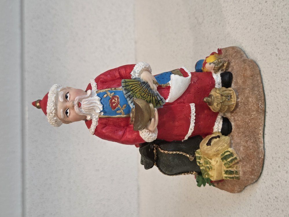 SC97 International Santa Clause