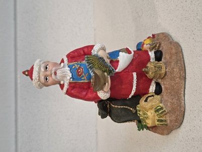 SC97 International Santa Clause