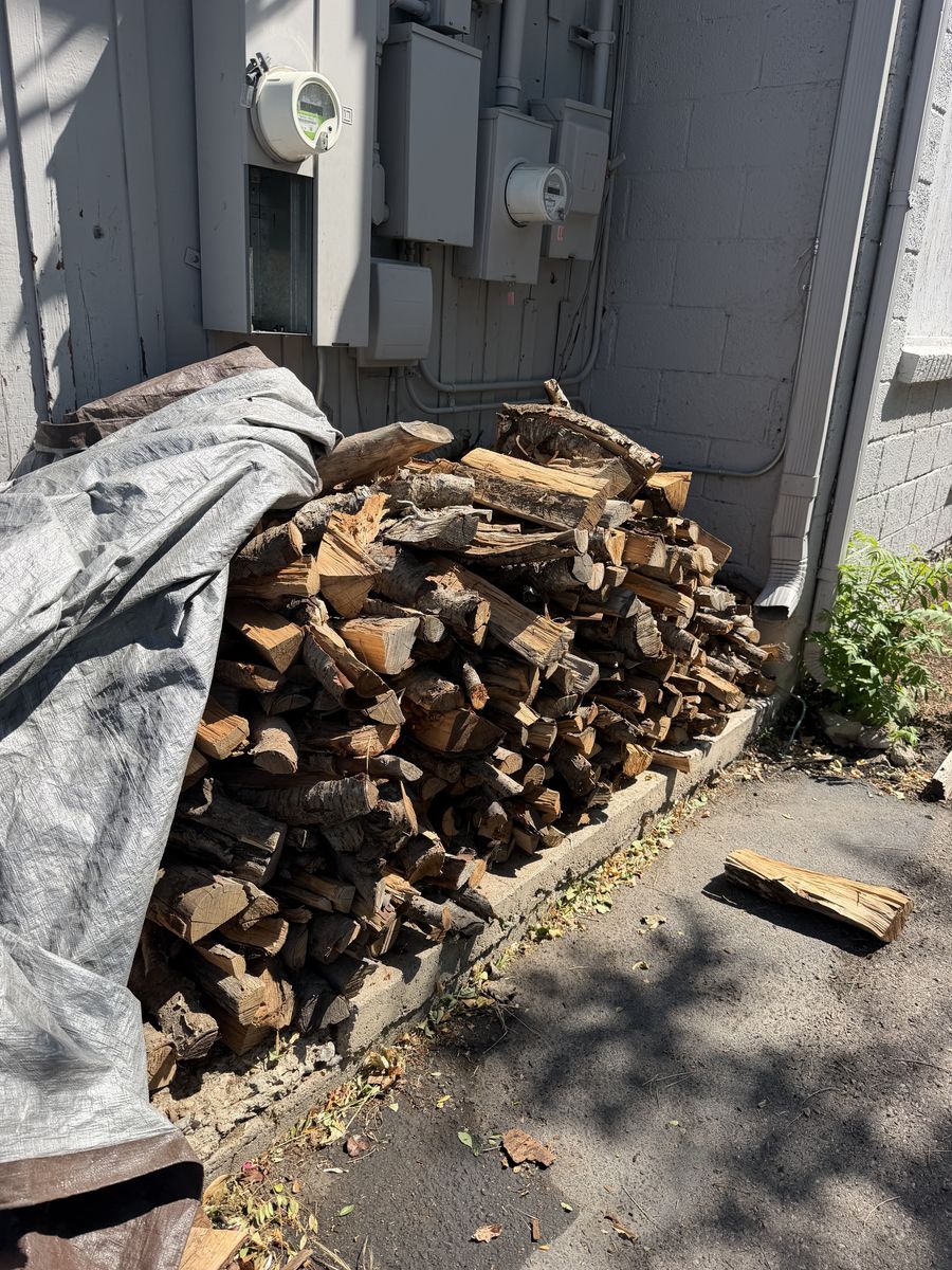 Firewood for sale