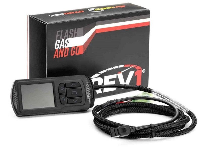 Dynojet Power Vision 3 ECU Tuner for 2013-2018 Polaris Ranger XP 900 Dyno jet PV3-19-05