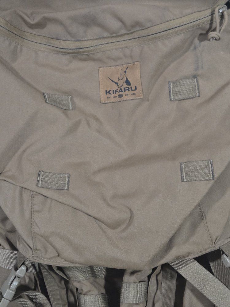 kifaru backpack