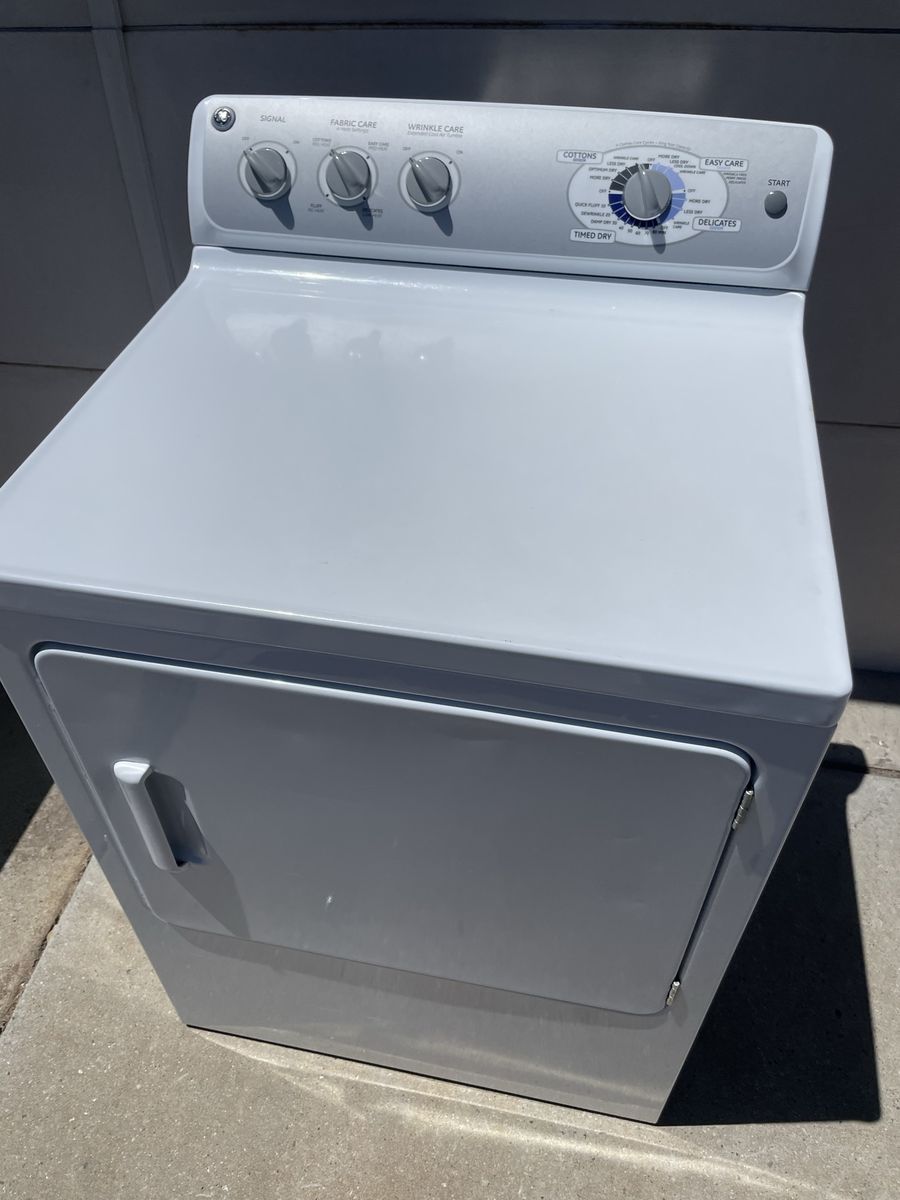 GE Electric Dryer