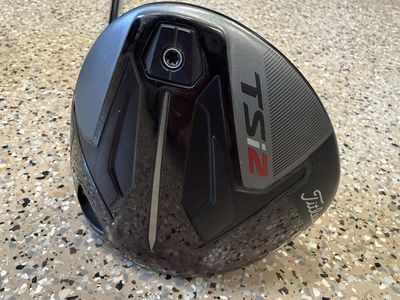 Titleist TSi2 Driver