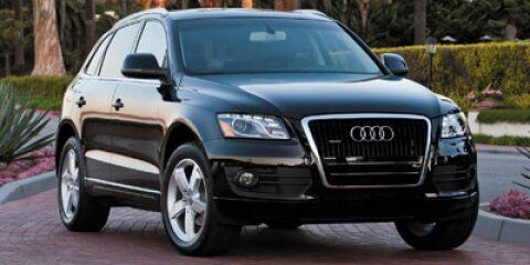 2012 AUDI Q5 3.2 quattro Prestige