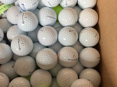 TAYLORMADE TOUR RESPONSE BALLS