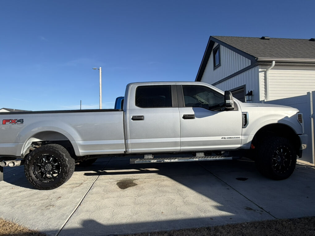 2019 FORD F350 SUPER DUTY XL