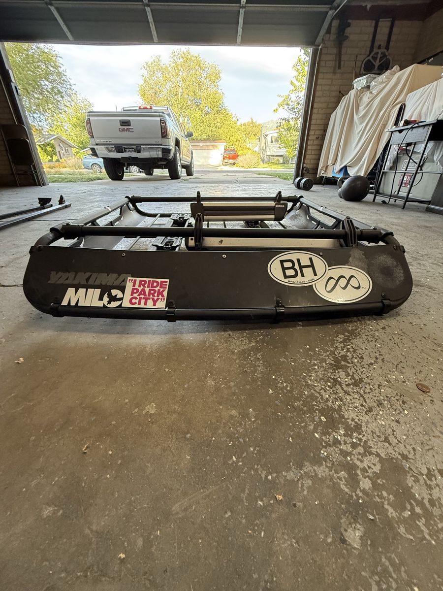 Yakima Roof Rack System