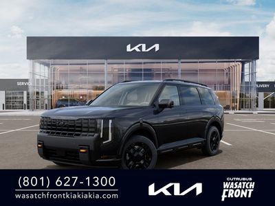 2027 Kia Telluride X-Pro SX Prestige