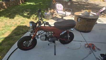 1972 honda