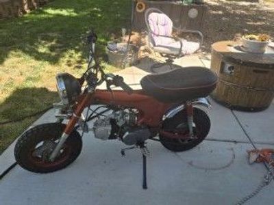 1972 honda