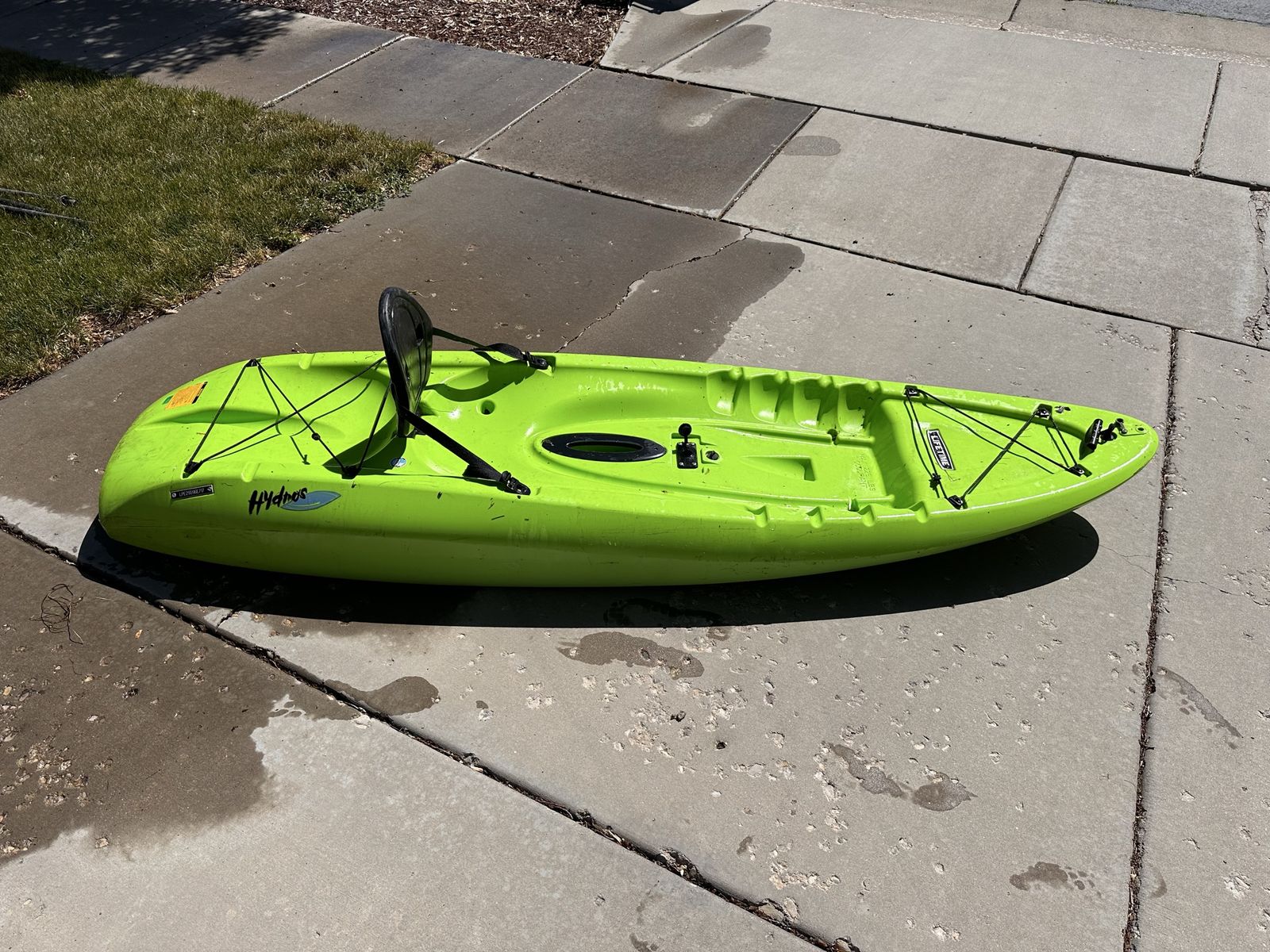 Lifetime Kayak