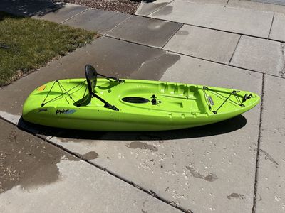 Lifetime Kayak