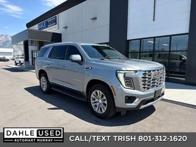 2025 GMC Yukon Denali