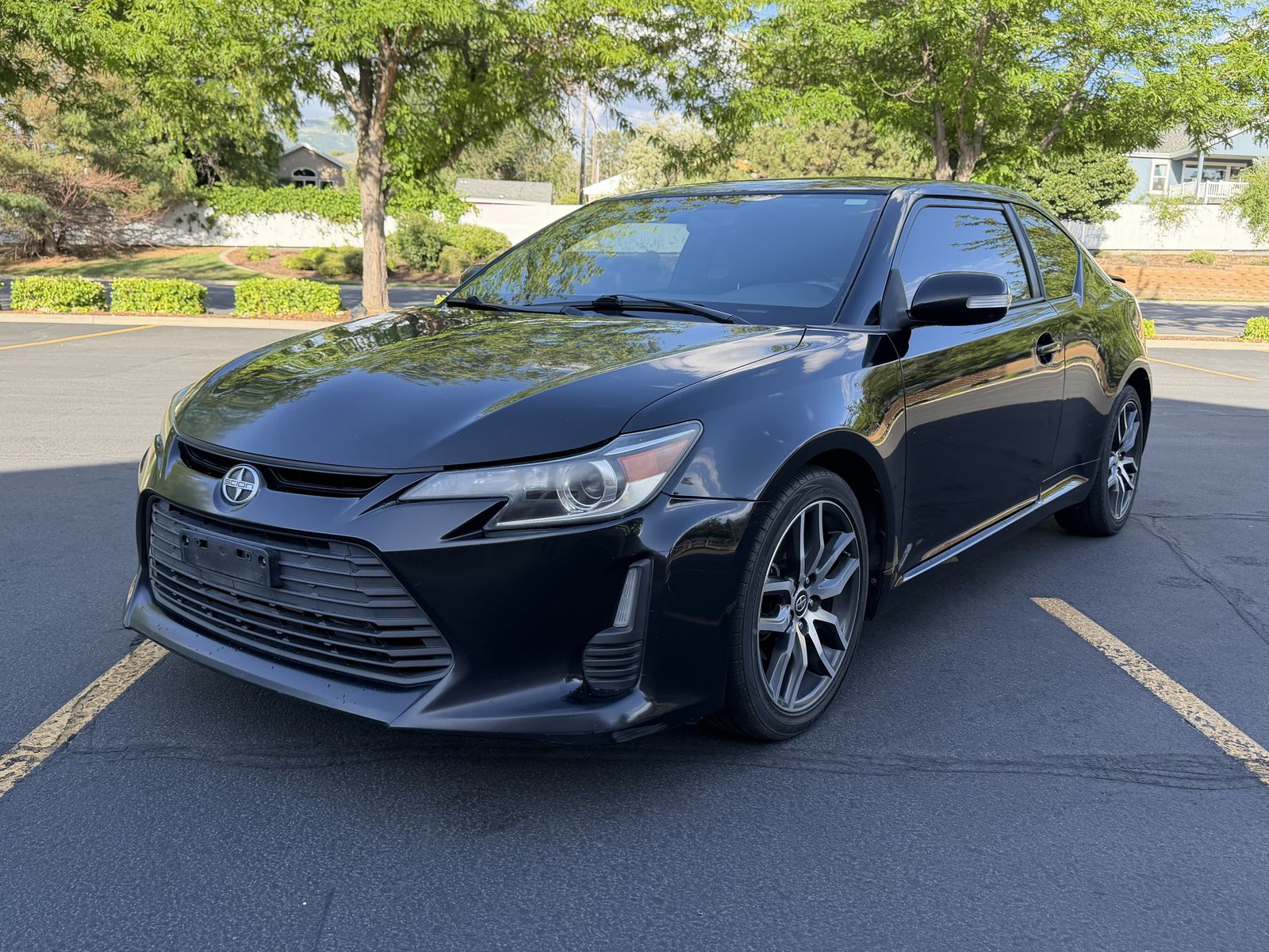 2014 Scion tC Base