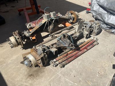 Terra 50 & currie 9 With Links