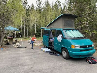 1993 Volkswagen EuroVan MV