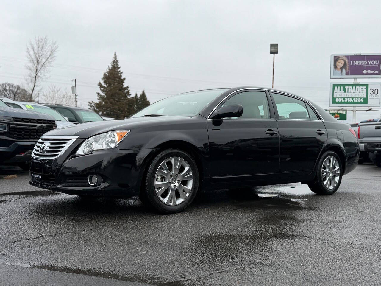2008 Toyota Avalon XLS
