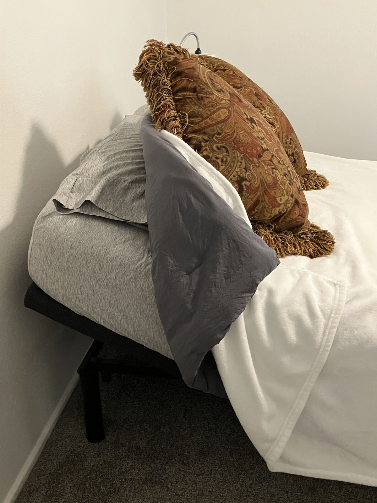 Adjustable Queen Bed