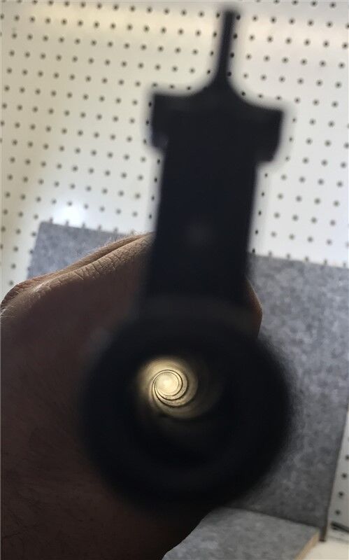 Rare Nazi WWII BCD G43 Hitler's Garand SS 8mm