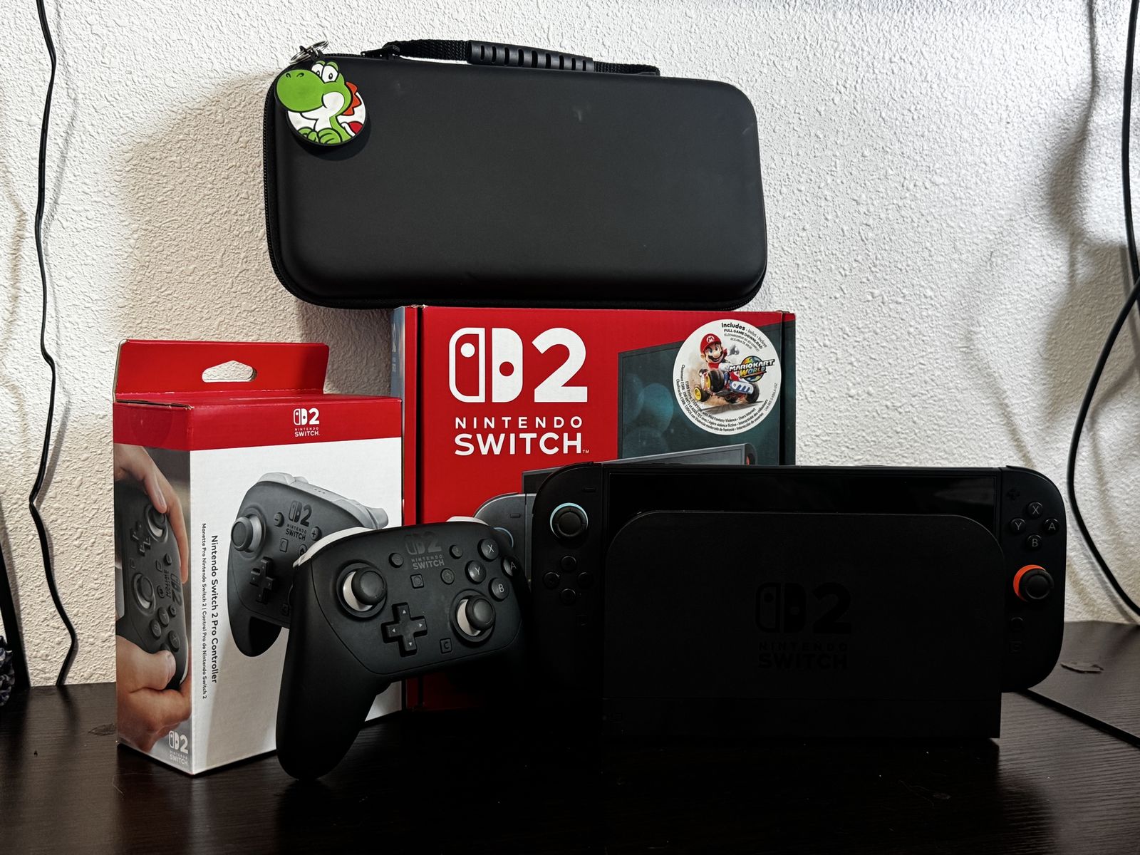 Nintendo Switch 2 Bundle