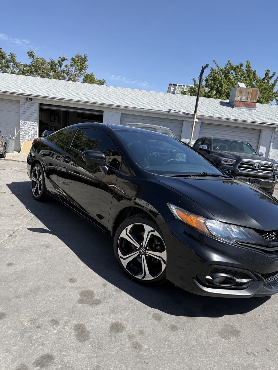 2014 Honda Civic Si